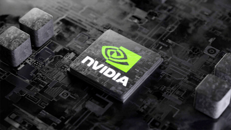 Nvidia Stocks Rise Market Cap 3 Trillion