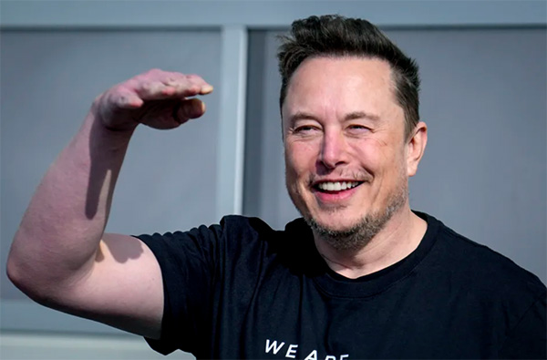 Elon Musk gives reason why to own Tesla Stocks