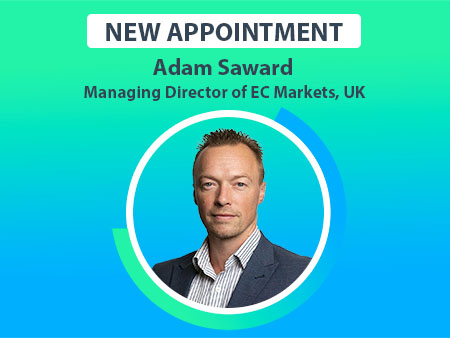 Adam Saward Appointed Managing Director of EC Markets, UK