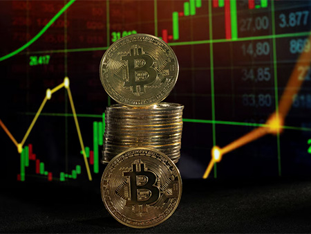 Bitcoin at record highs, sets sights on $100,000