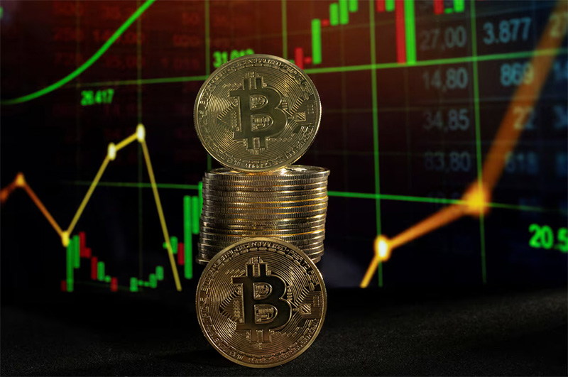 Bitcoin Surges November 22nd 2024