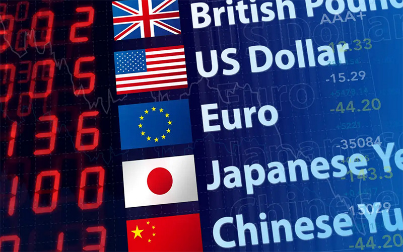 Currency Trading in Forex