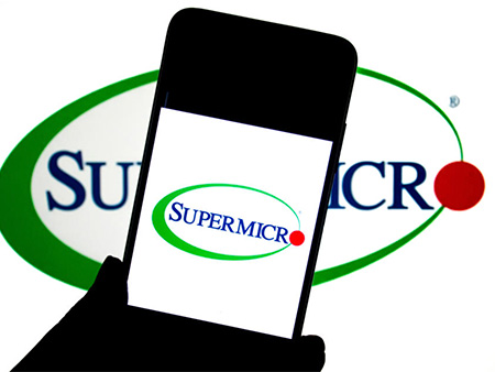 Super Micro stock surges after company files plan to avoid Nasdaq delisting