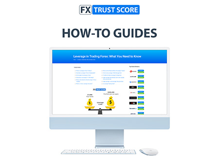 Find Helpful How-to Guides to Forex Trading and More at FXTrustScore.com