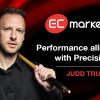 EC Markets Renews Partnership with World’s Leading Snooker Player, Judd Trump