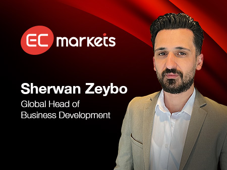 EC Markets Appoints Sherwan Zeybo as Global Head of Business Development