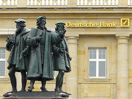 BaFin Fines Deutsche Bank €23M for Regulatory Breaches