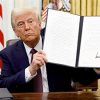 Trump Signs Executive Order to Create Strategic Bitcoin Reserve